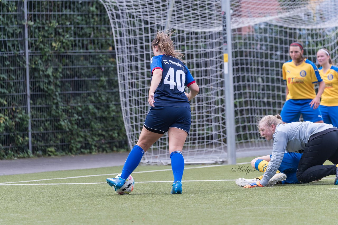 Bild 96 - F BU - VfL Pinneberg : Ergebnis: 0:1